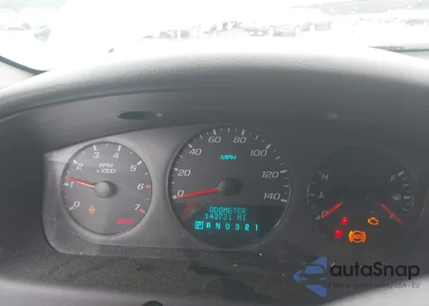 2009 Chevrolet Impala Ls from USA, damaged, VIN 2G1WB57K491228327